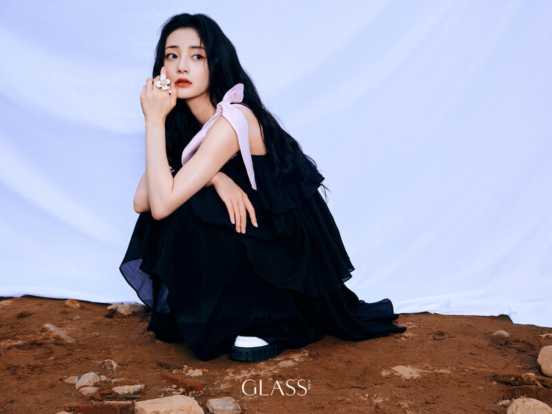 Kyulkyung for GLASS China Magazine June 2022 Issue documents 3