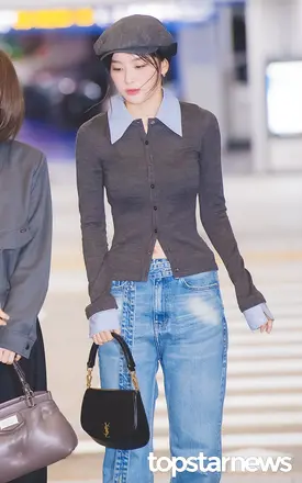 240927 Red Velvet SEULGI at Incheon International Airport