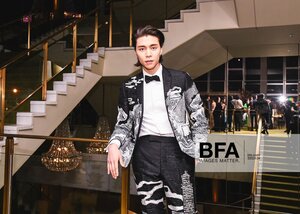 230507 NCT Johnny at the Gold House 2nd Annual Gold Gala