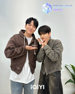 241102 Starlight Boys Twitter Update - Minjae and Hanhae