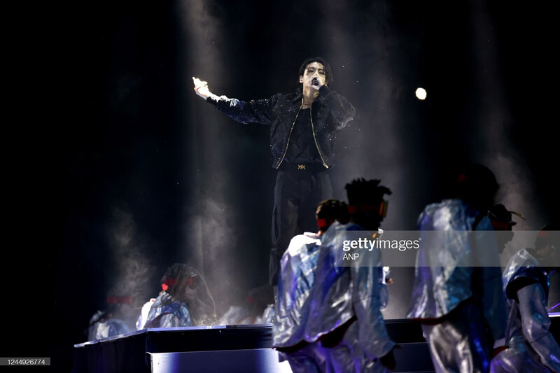 221120 BTS Jungkook performs at the opening ceremony of the FIFA World Cup 2022 documents 5