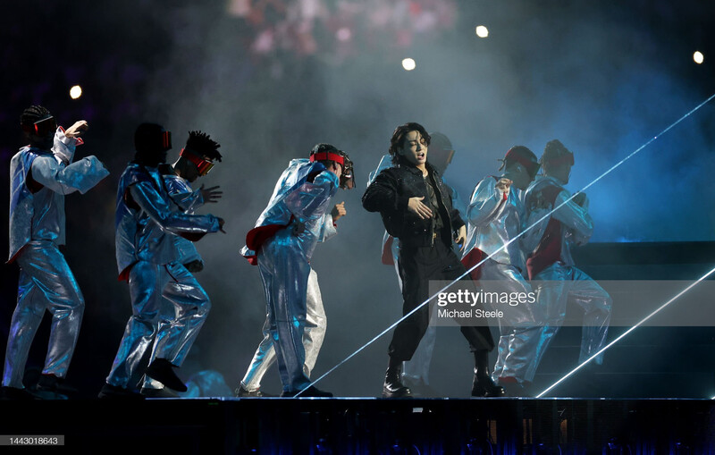 221120 BTS Jungkook performs at the opening ceremony of the FIFA World Cup 2022 documents 5