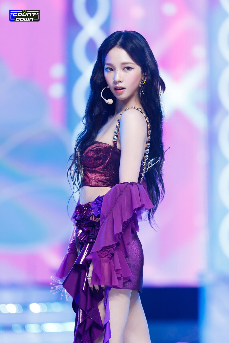 230824 aespa Karina - 'Better Things' at M COUNTDOWN documents 18