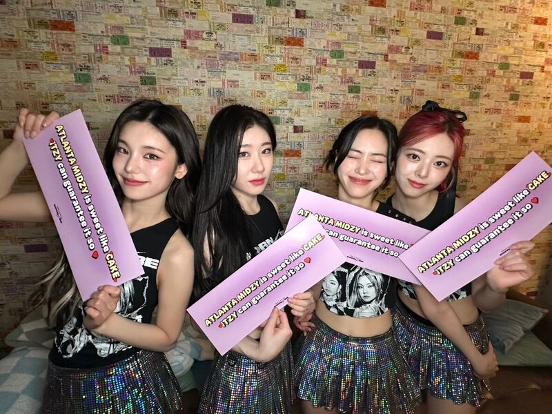 240619 - ITZY Twitter Update - ITZY 2nd World Tour 'BORN TO BE' in ATLANTA documents 1