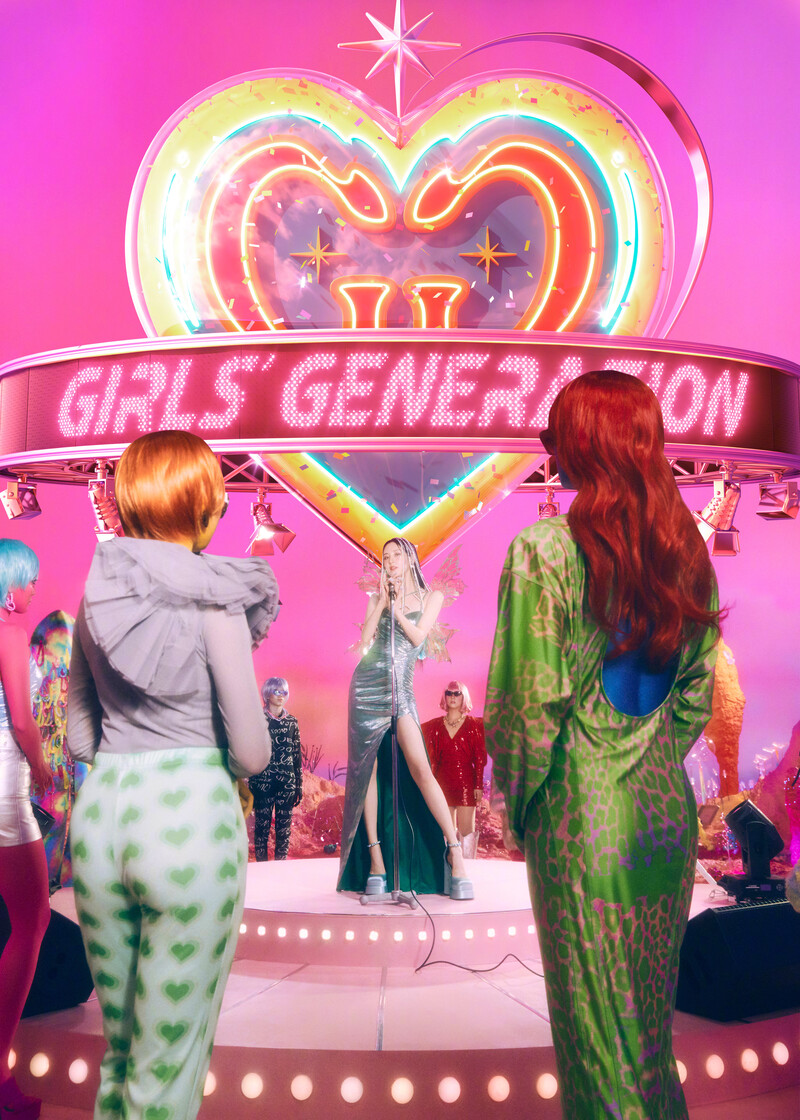 Girls' Generation 7th Album 'FOREVER1' Concept Teasers documents 6