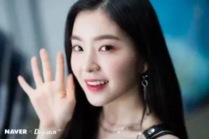 Red Velvet Irene - SBS Super Concert in Taipei by Naver x Dispatch