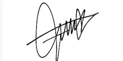 signature