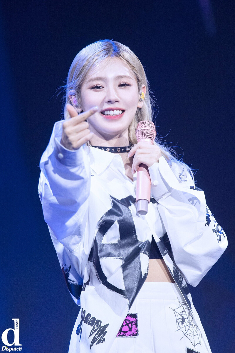 230210 (G)I-DLE Miyeon - Fan Club Neverland 3rd Fan Meeting 'Letter of Fortune' by Dispatch documents 4