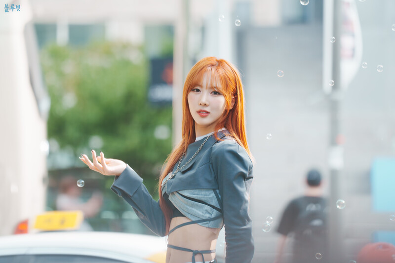 230714 Yoohyeon Fanmeeting & Inkigayo Mini Fanmeet documents 9