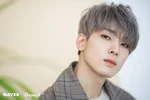 SEVENTEEN Wonwoo "An Ode" promotion photoshoot by Naver x Dispatch
