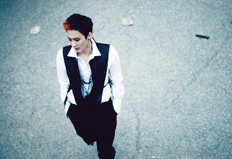 Teen Top 'To You' concept photos documents 1