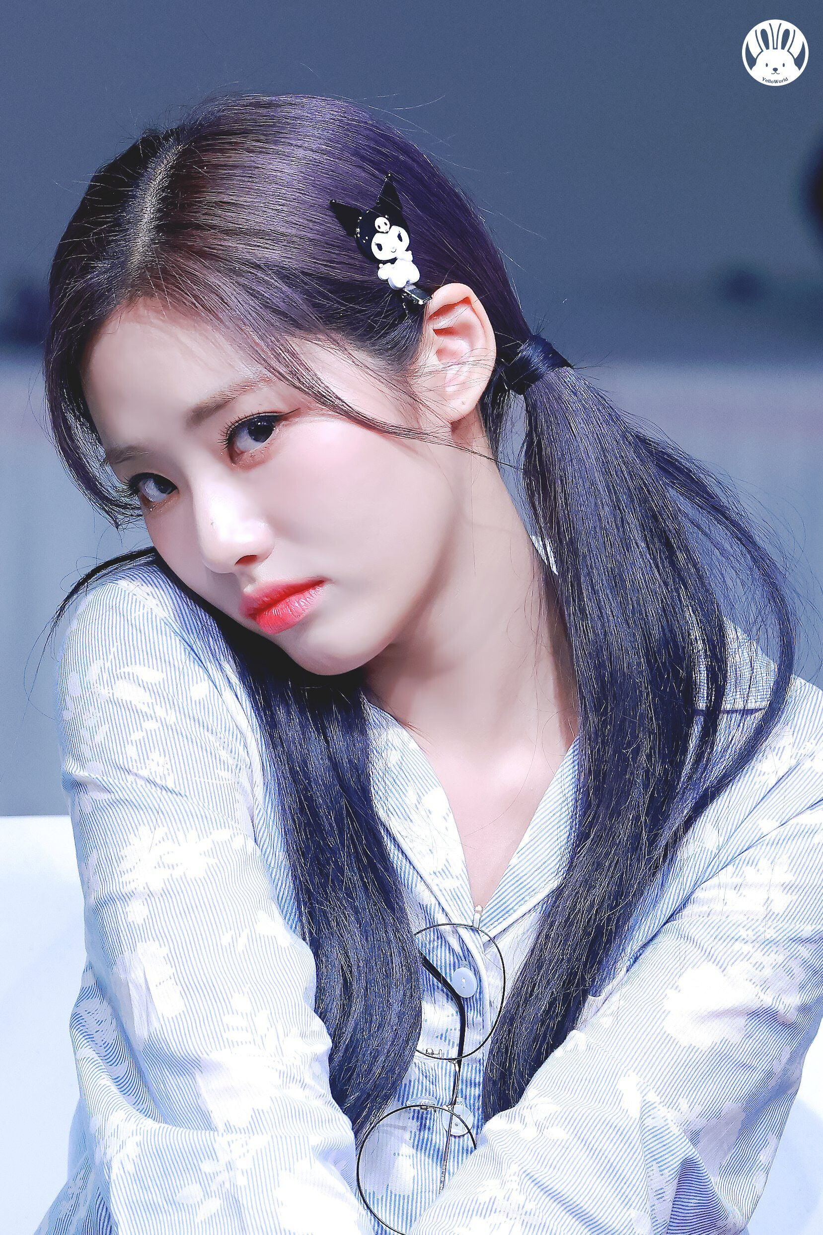 220703 fromis_9 Jiwon - Fansign Event | kpopping