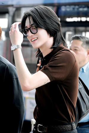 240627 TREASURE Haruto at Incheon International Airport