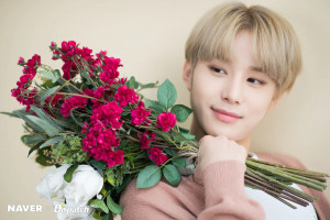 190616 NAVER x DISPATCH Update with NCT's Jungwoo