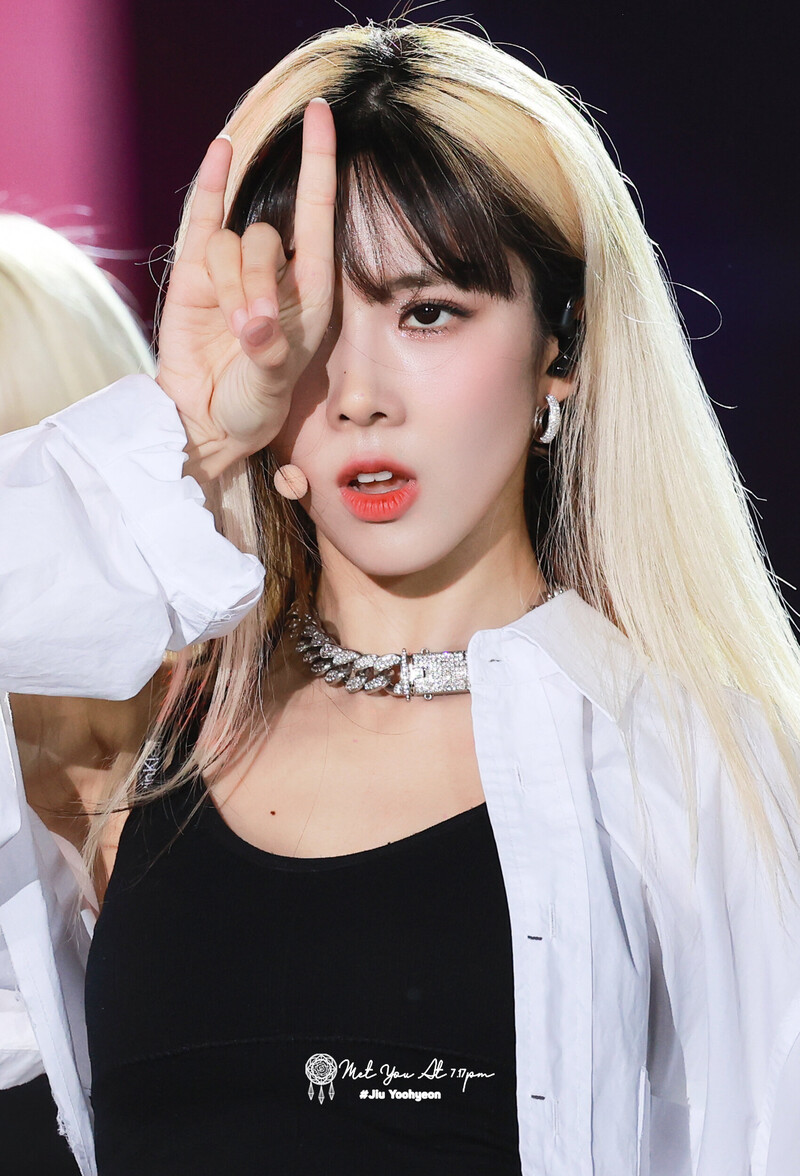 220618 Dreamcatcher Yoohyeon - 28th Dream Concert documents 3