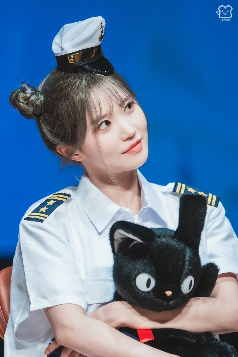 220723 fromis_9 Hayoung - Offline Fansign Event documents 13