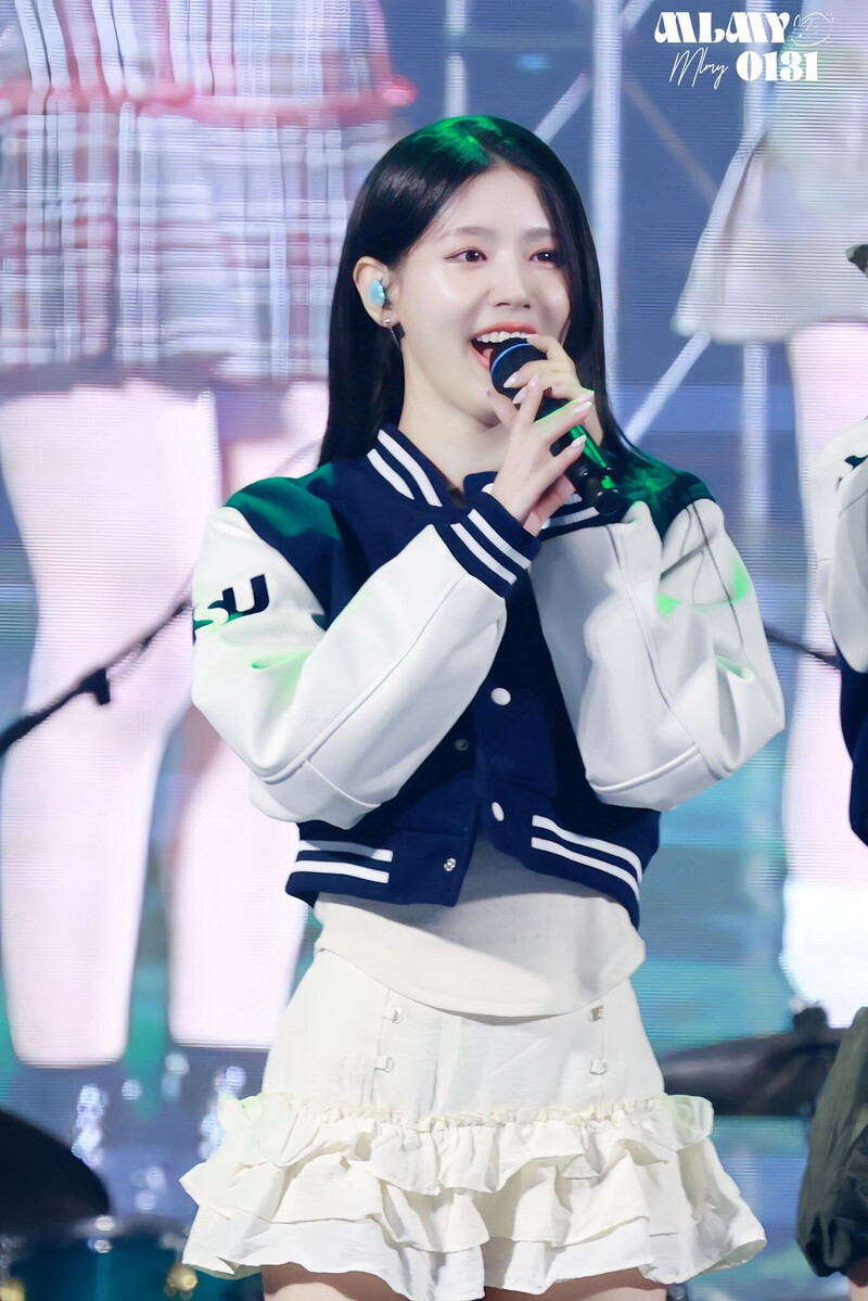 240530 (G)I-DLE Miyeon - Hansung University Festival documents 1