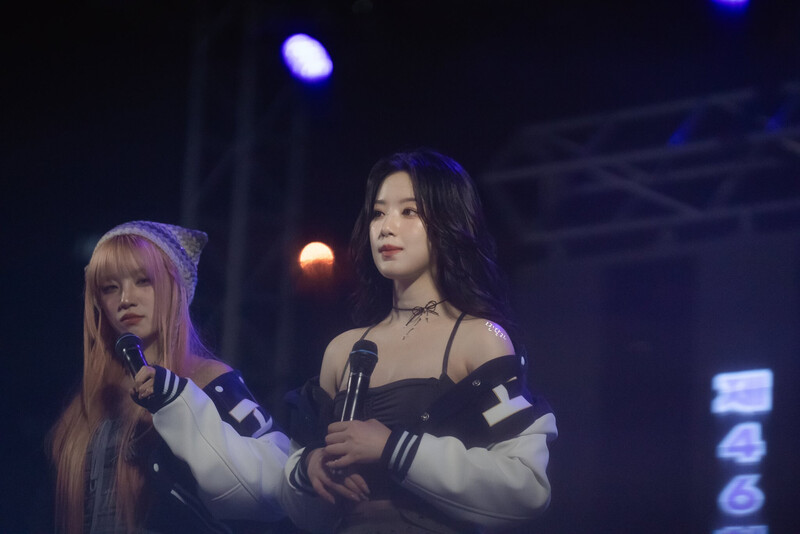 240530 (G)I-DLE Shuhua - Hansung University Festival documents 24