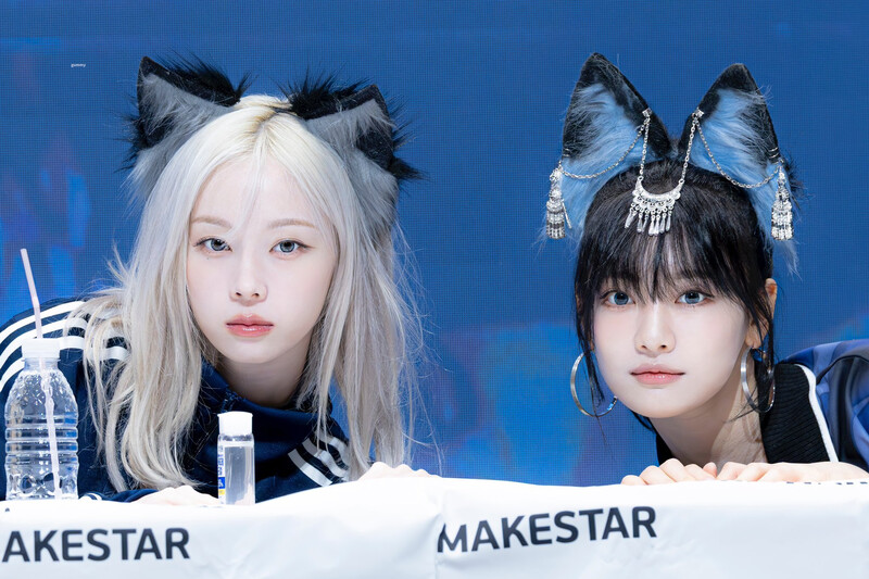 240607 aespa Winter & Ningning - Makestar Fansign documents 1