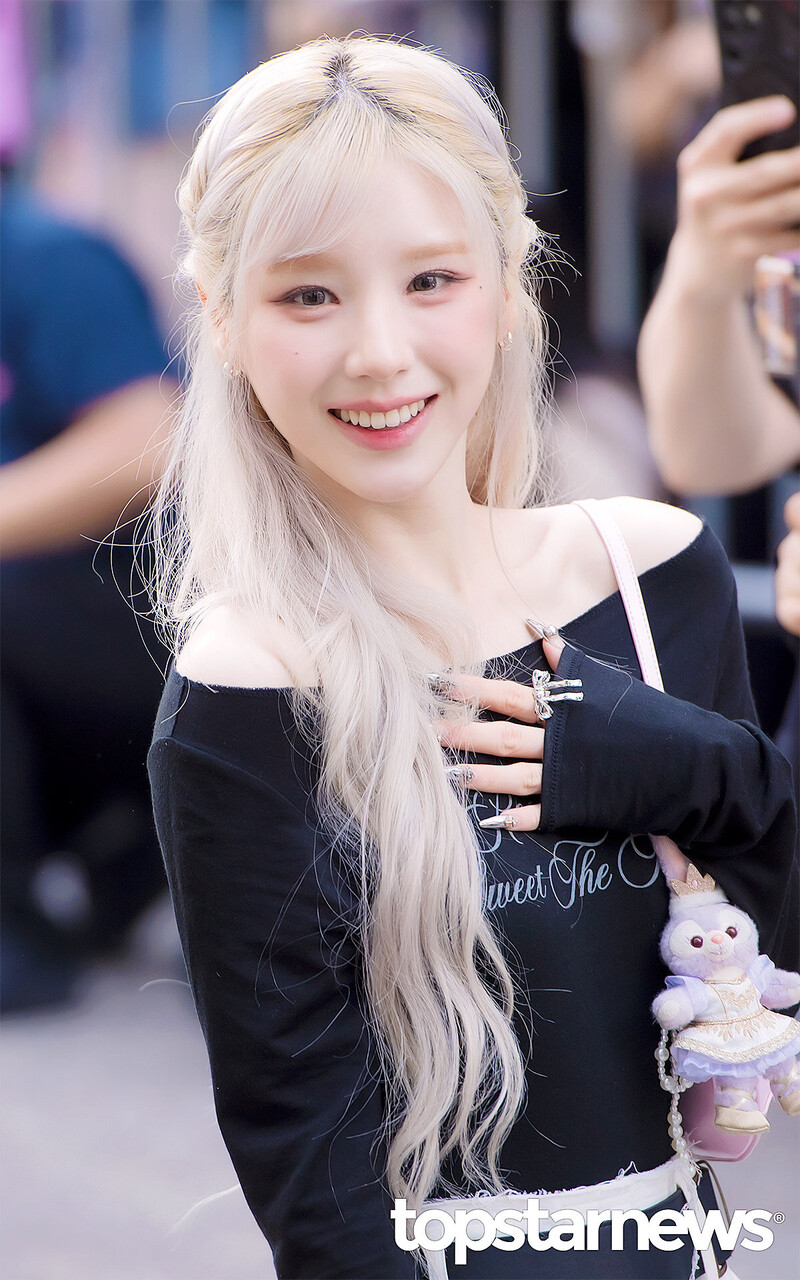 240614 ARTMS Heejin - Music Bank Commute documents 1