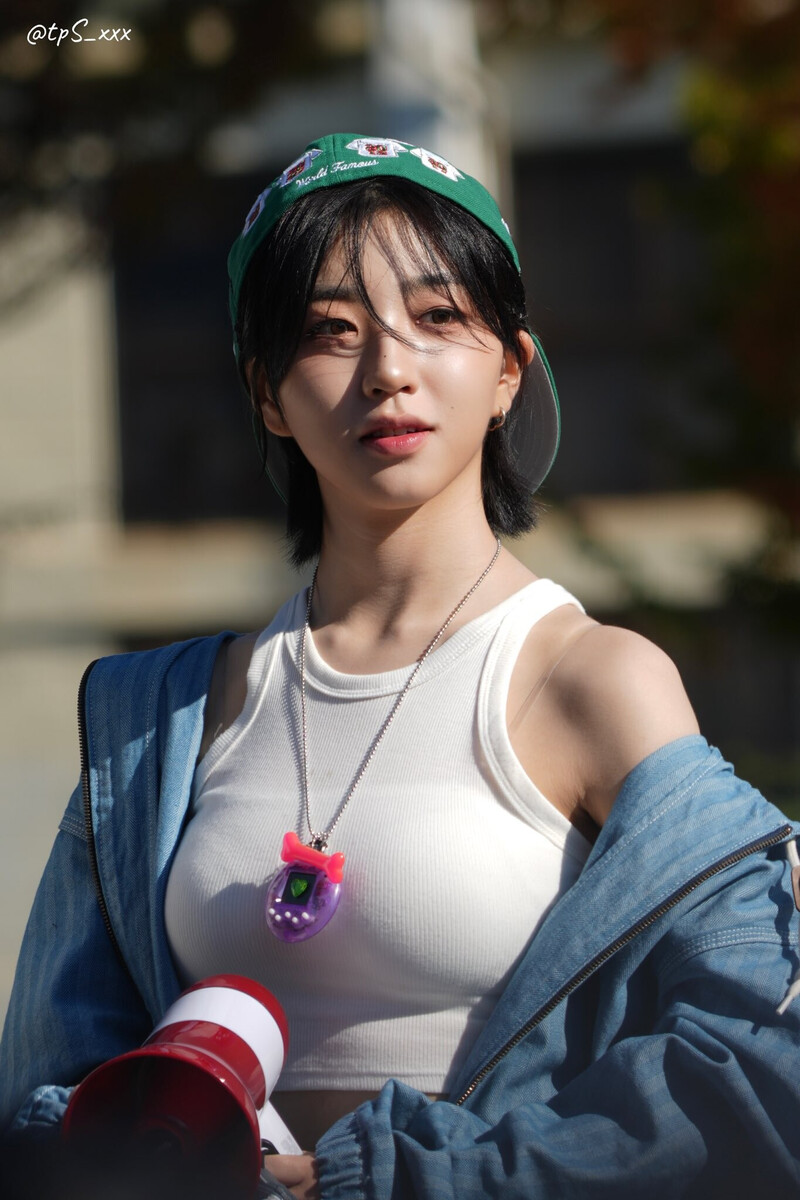 241026 tripleS SoHyun - Show Music Core Mini Fanmeeting documents 7