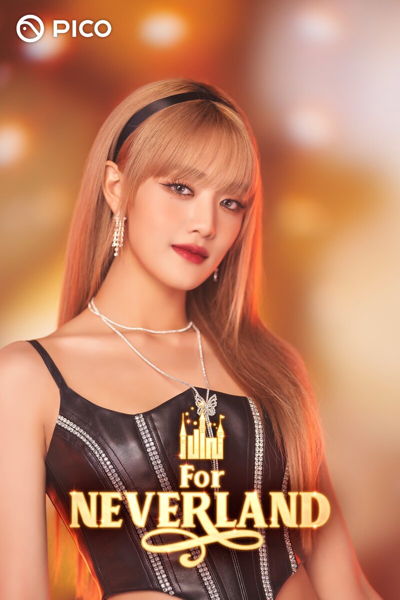 (G)I-DLE x PICO XR - VR Concert 'For NEVERLAND' documents 11