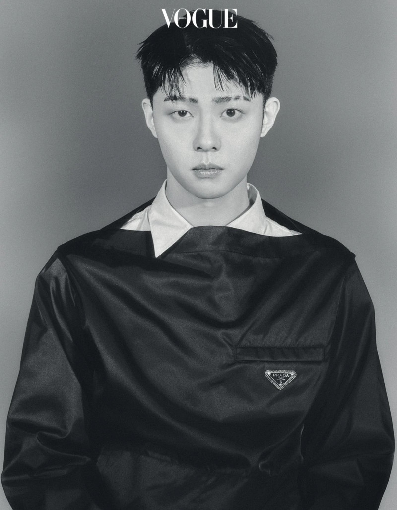 Giriboy for Vogue Korea 2021 January Issue documents 1
