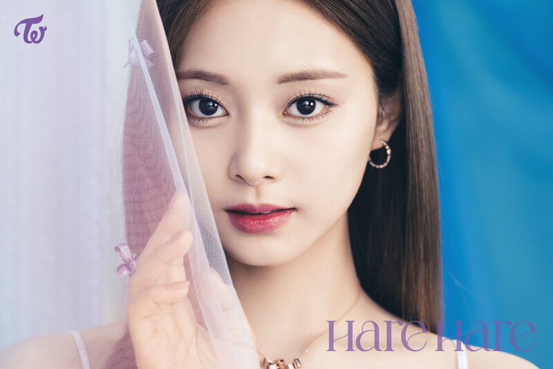 TWICE - 10th Japanese Single 'HARE HARE' Concept Photos documents 13