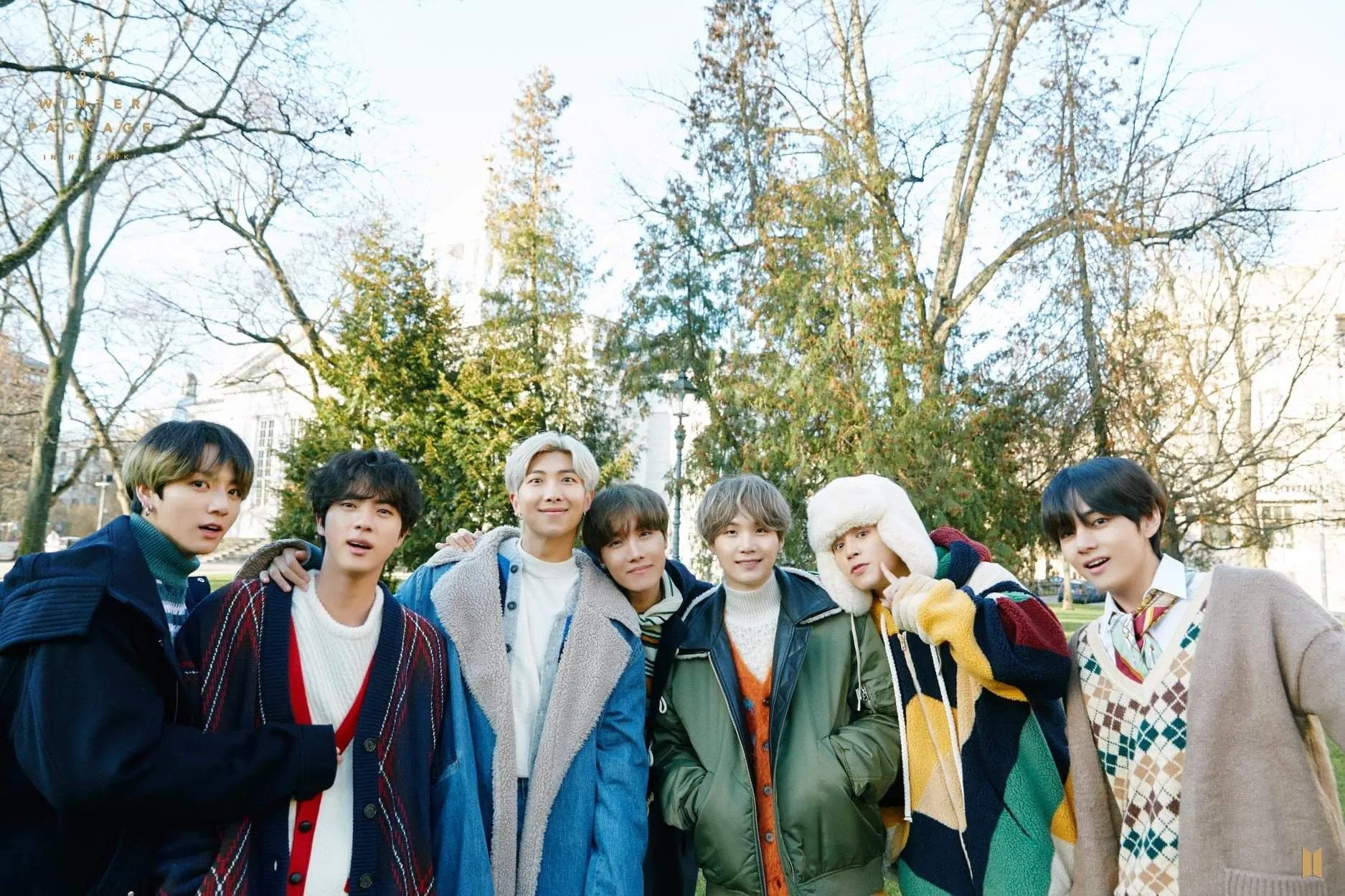 2020 BTS WINTER PACKAGE Preview Cuts | kpopping