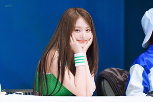 240823 fromis_9 Nagyung - Music Korea Fansign Event