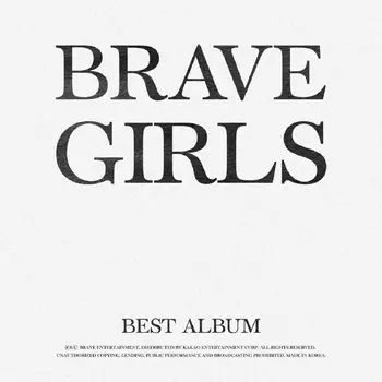 Brave Girls Best Album