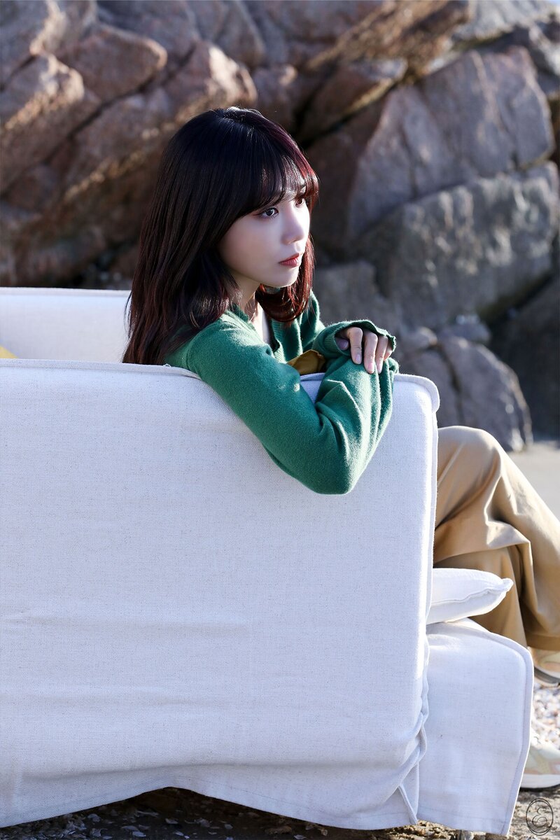 221123 IST Naver post- Apink EUNJI  behind the scenes of 'Journey for Myself' MV documents 18