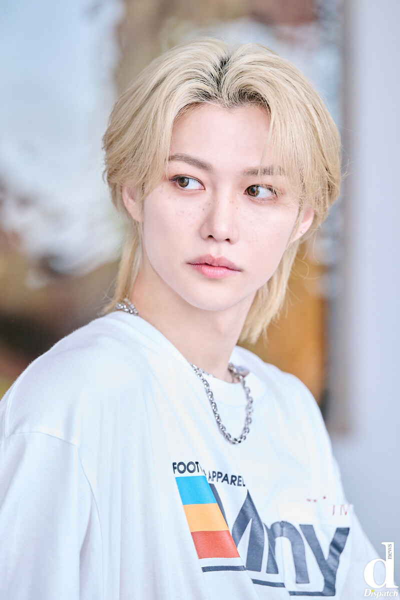 230525 Stray Kids - Felix Photoshoot by NAVER x Dispatch | kpopping