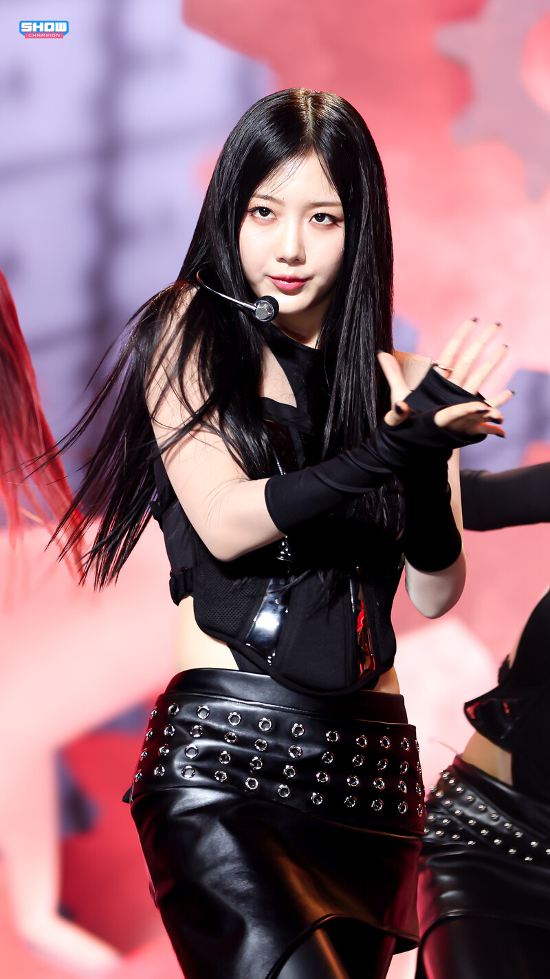 240612 BADVILLAIN Yunseo - 'BADVILLAIN' at Show Champion documents 1