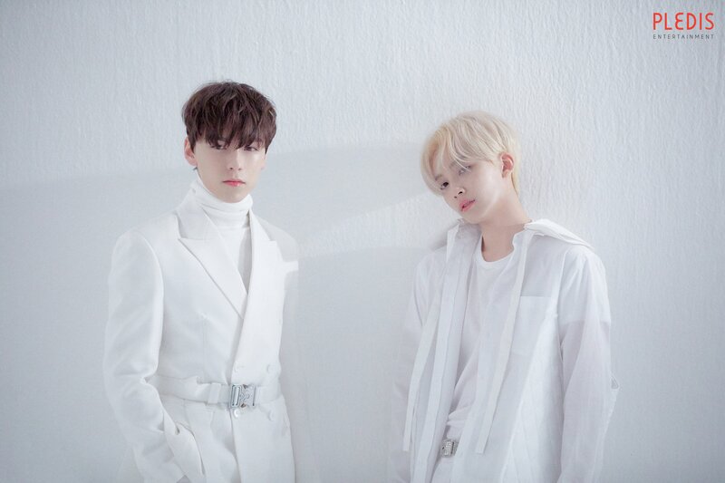 190129 SEVENTEEN “You Made My Dawn” Jacket Shooting Behind | Naver documents 2