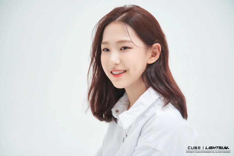 210514 Cube Naver Post - LIGHTSUM's Debut Profile Shoot Behind documents 18