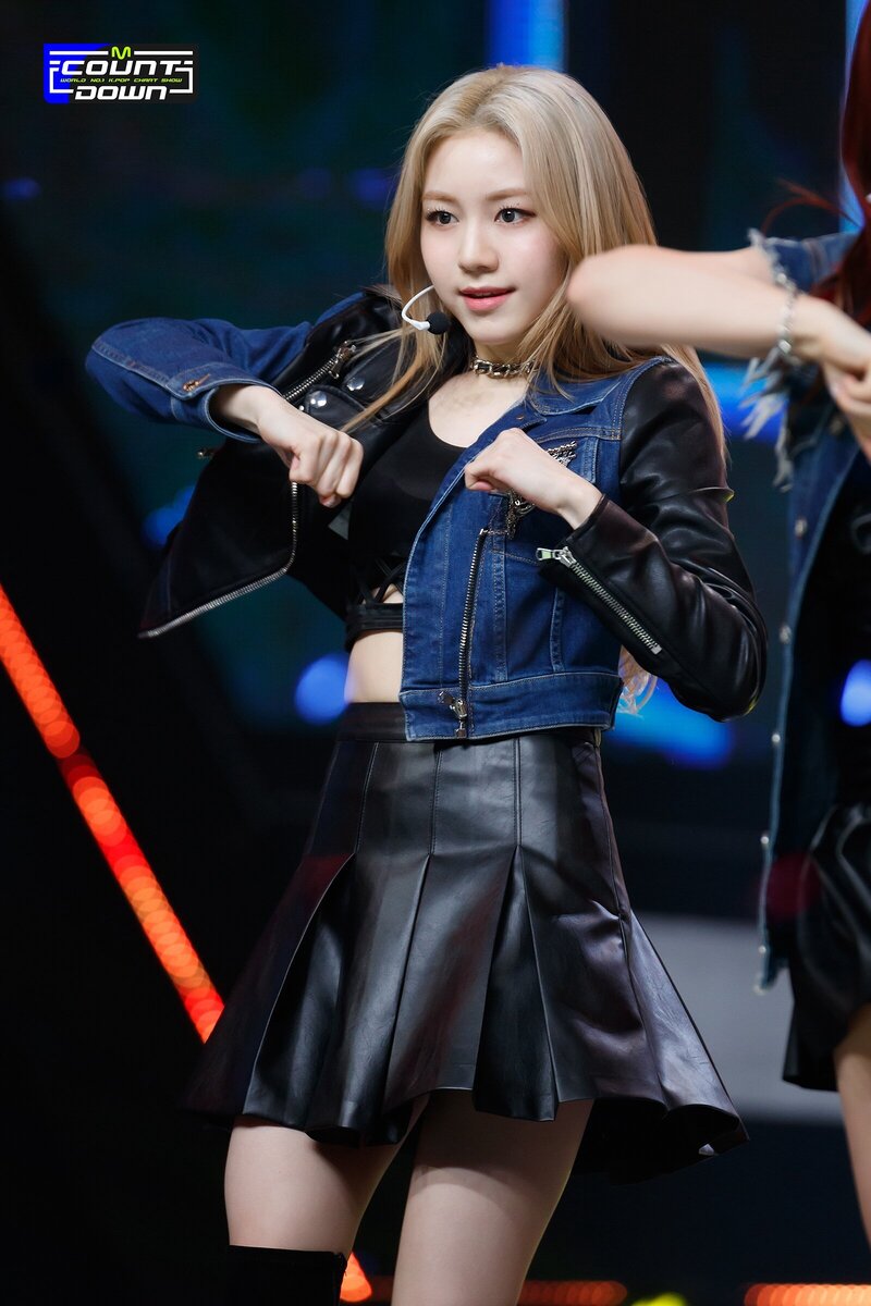 220303 Rocket Punch - 'CHIQUITA' at M Countdown documents 23