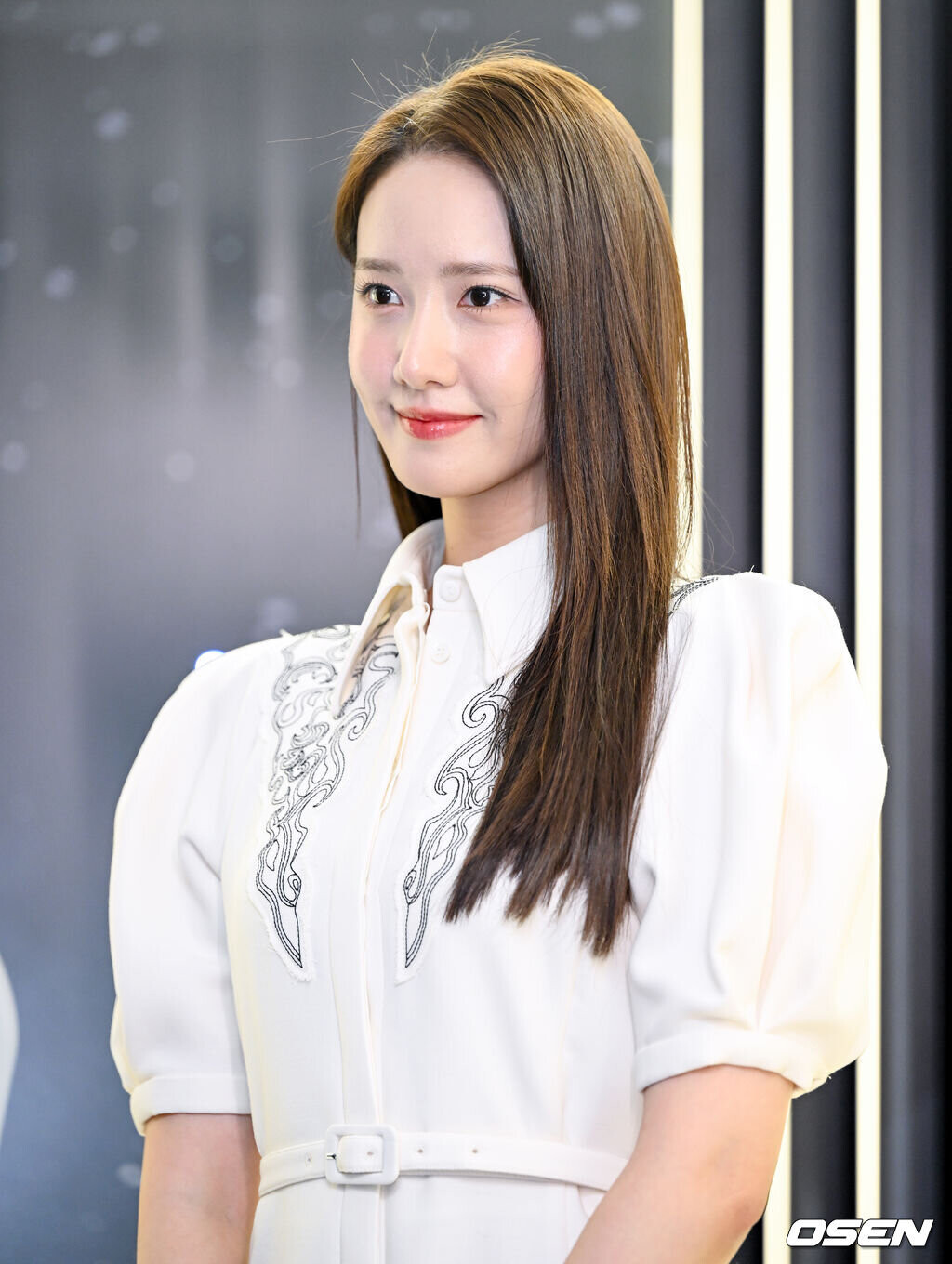 230804 YoonA at Estée Lauder Event | kpopping