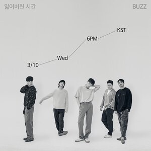 BUZZ - 'The Lost Time' Concept Teaser Images