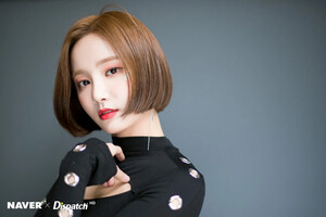 Momoland Yeonwoo - 5th mini album "Show Me" jacket shooting | Naver x Dispatch