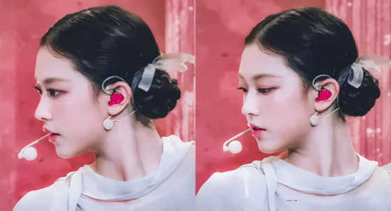 “Why Is Haerin So Pretty These Days?” – NewJeans Haerin’s Elf-Like “Cool With You” Styling Becomes a Hot Topic Among Korean Netizens
