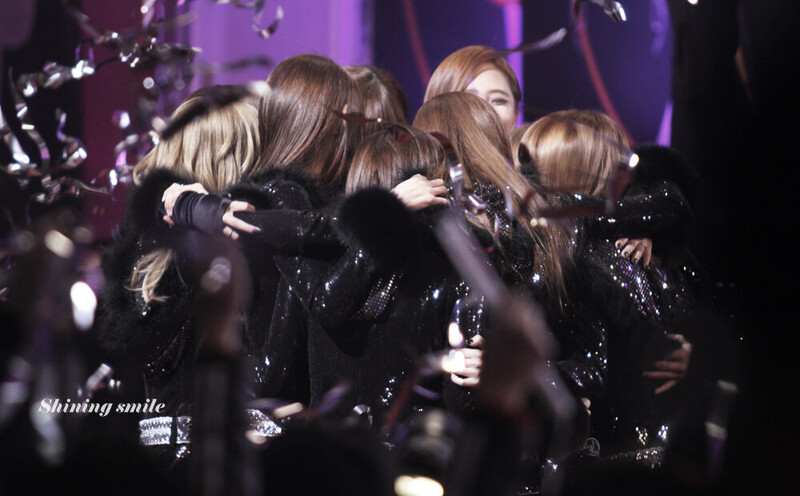 110120 Girls' Generation at Seoul Gayo Daesang documents 10