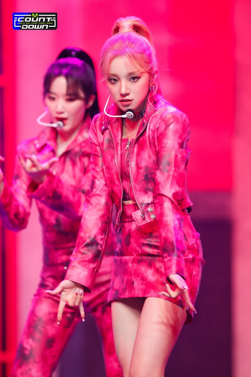 220317 (G)I-DLE - 'TOMBOY' at M Countdown documents 6