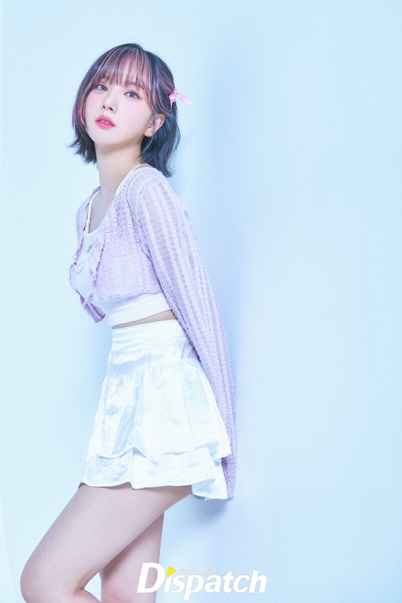 220707 VIVIZ Eunha 'Summer Vibe' Promotion Photoshoot by Dispatch documents 5