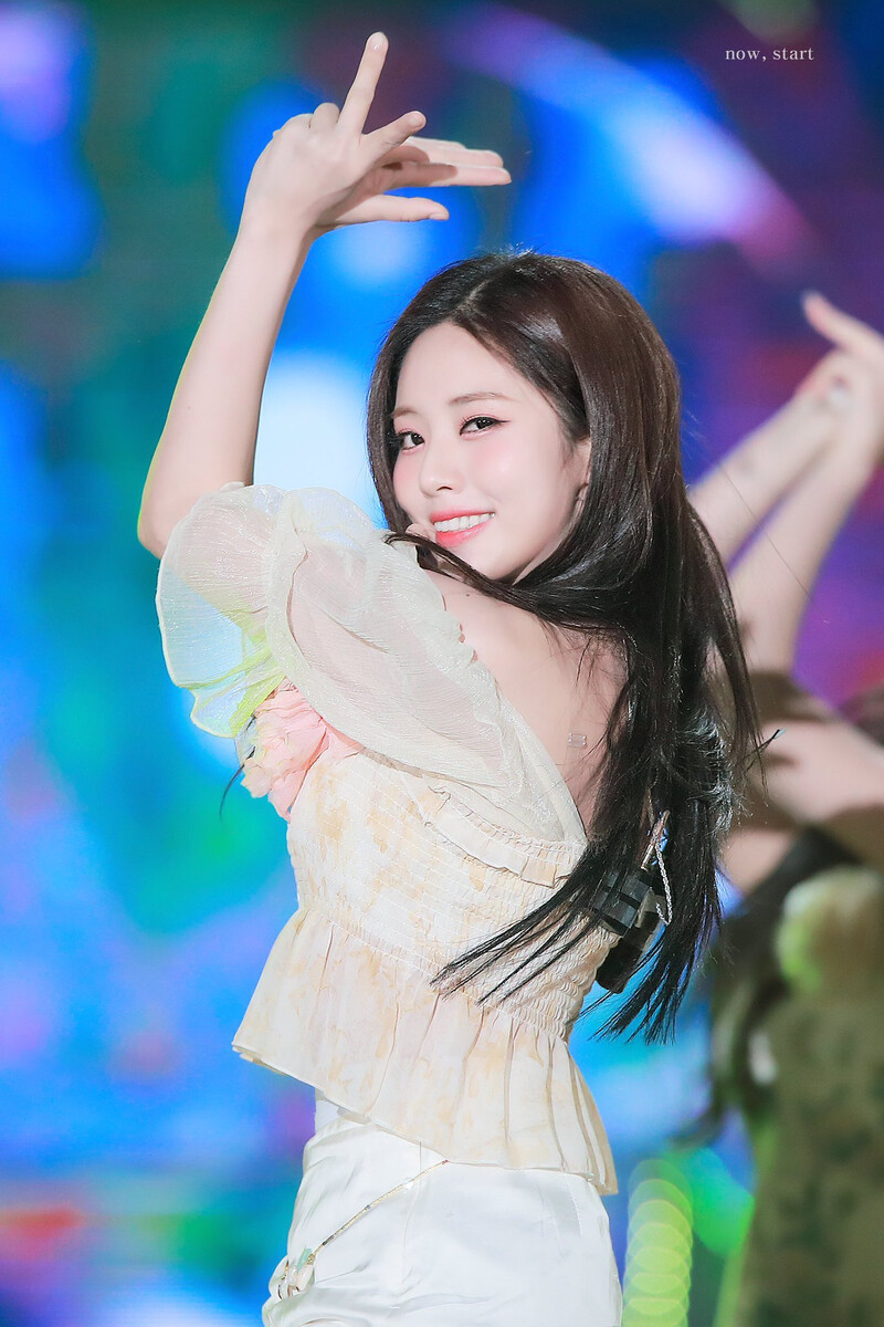 220809 fromis_9 Jiwon - KBS Open Concert in Ulsan documents 3