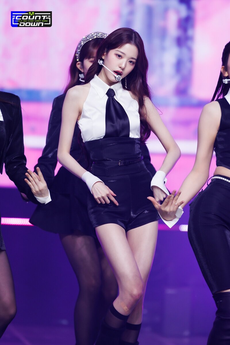 221229 IVE Wonyoung 'After Like' at M Countdown documents 11