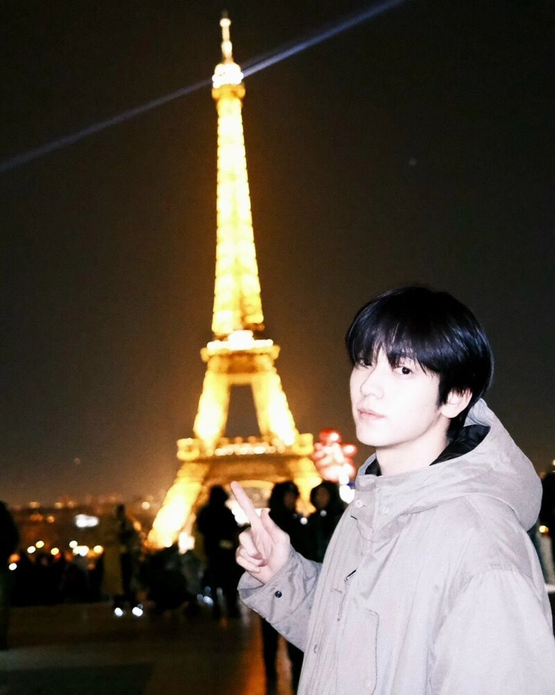 240125 TXT Soobin Instagram Update documents 2