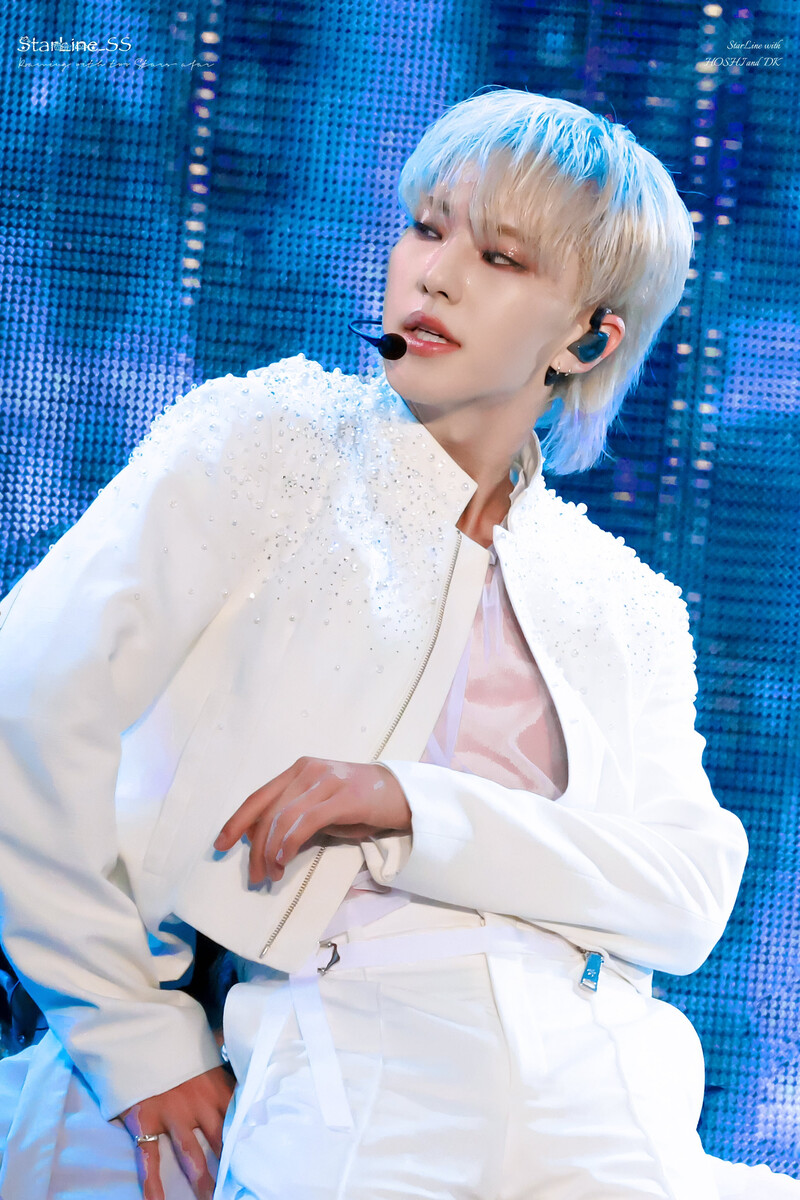 240427 SEVENTEEN Hoshi - 'FOLLOW' AGAIN Seoul Day 1 documents 8