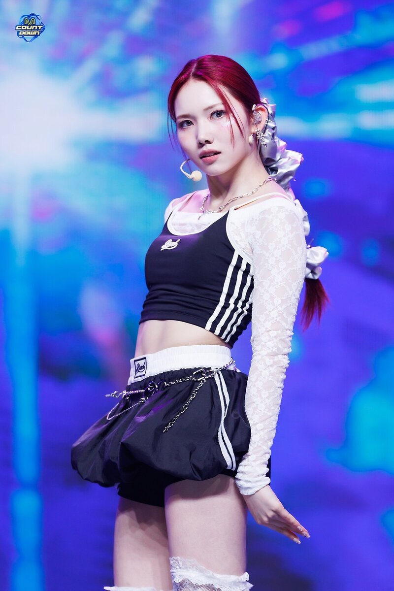 240627 IS:SUE Nano - 'CONNECT ' at M Countdown documents 3