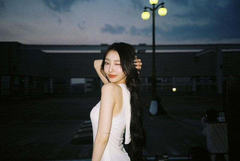 240904 - YeoJin Instagram Update documents 2